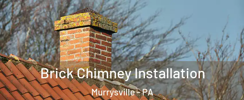  Brick Chimney Installation Murrysville - PA
