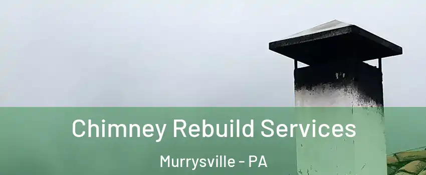  Chimney Rebuild Services Murrysville - PA
