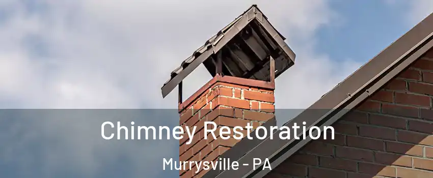  Chimney Restoration Murrysville - PA
