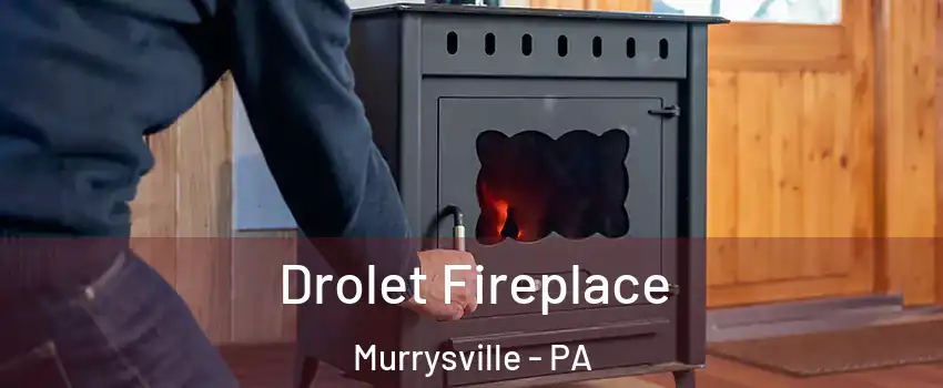  Drolet Fireplace Murrysville - PA