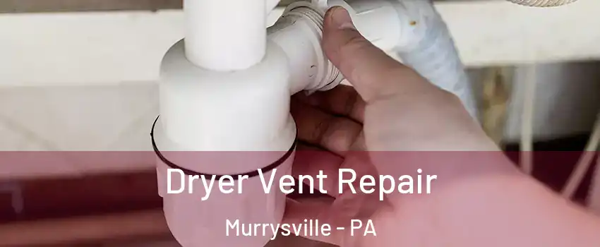  Dryer Vent Repair Murrysville - PA
