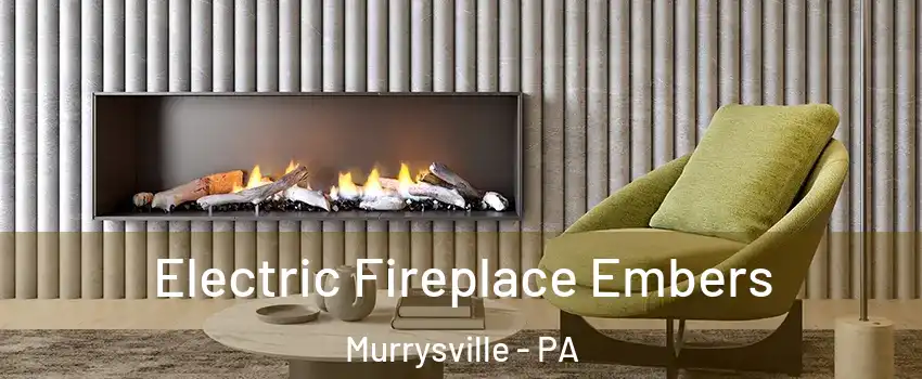  Electric Fireplace Embers Murrysville - PA