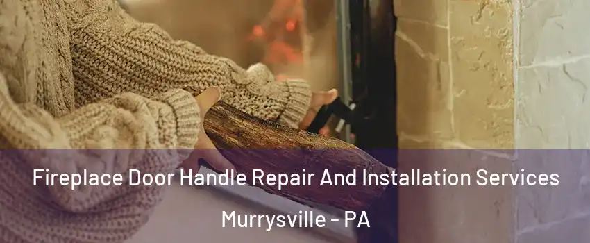  Fireplace Door Handle Repair And Installation Services Murrysville - PA