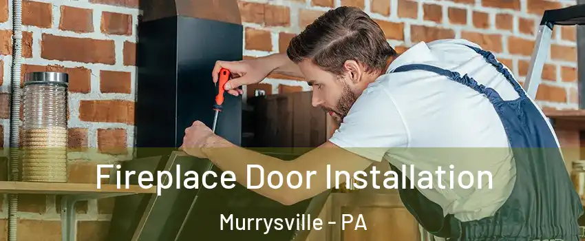  Fireplace Door Installation Murrysville - PA