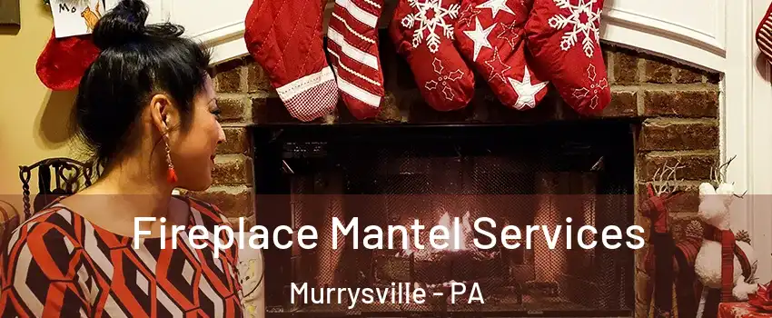  Fireplace Mantel Services Murrysville - PA