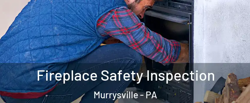  Fireplace Safety Inspection Murrysville - PA