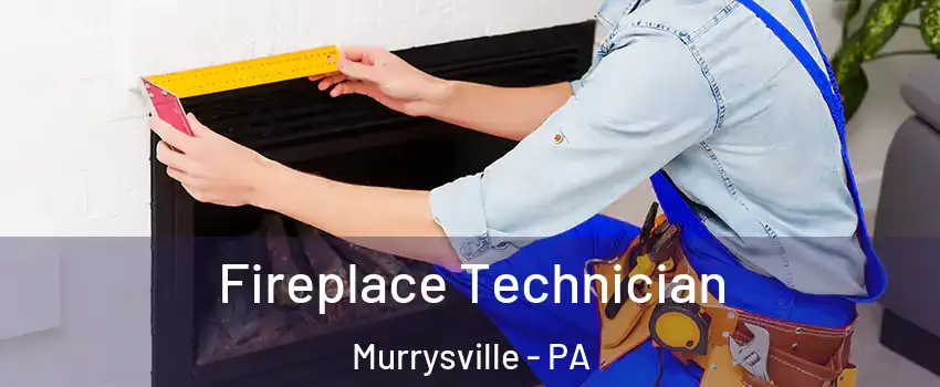 Fireplace Technician Murrysville - PA