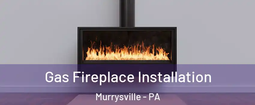  Gas Fireplace Installation Murrysville - PA