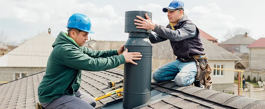 Chimney Air Vent Repair in Murrysville, PA