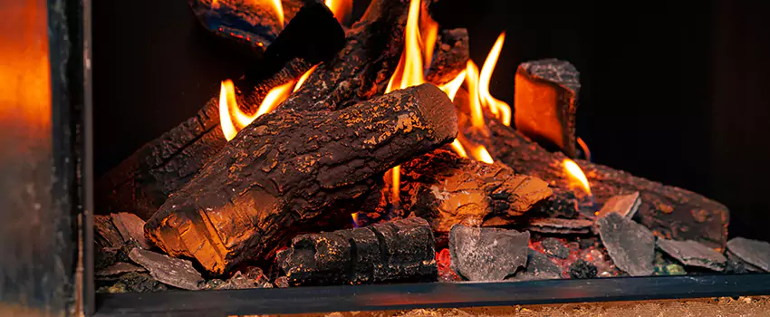 Chimney Fireplace Ash Dump Cleaning in Murrysville, PA