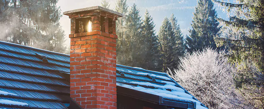 Chimney Crown Replacement in Murrysville, Pennsylvania