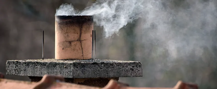 Wood Burning Chimney Odor Removal in Murrysville, PA