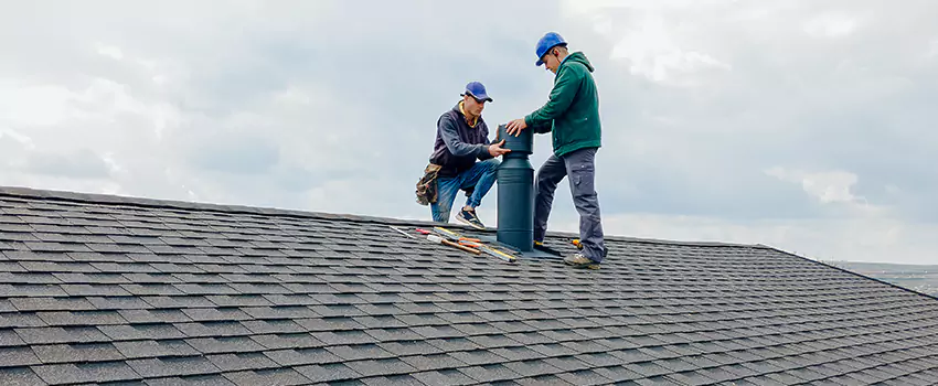 Chimney Sweep To Clear Creosote Buildup in Murrysville, Pennsylvania