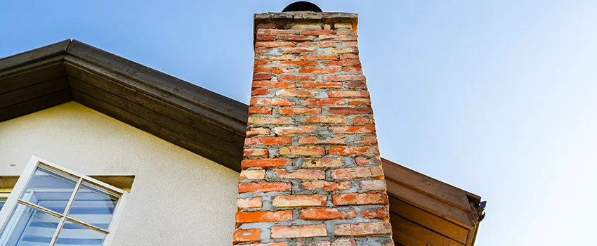 Chimney Mortar Replacement in Murrysville, PA