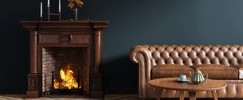 Traditional Fireplace Design Refurbishment Costs in Murrysville, Pennsylvania