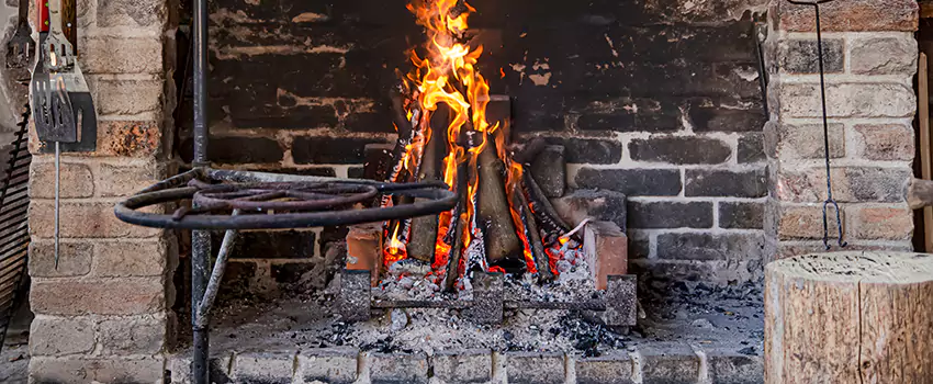 Cracked Electric Fireplace Bricks Repair Services  in Murrysville, PA