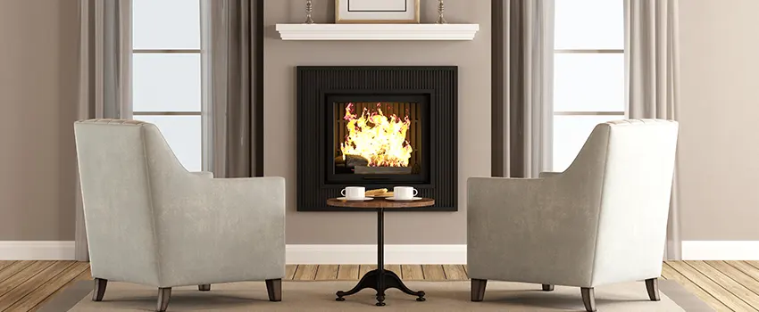 Custom Architectural Fireplace Restoration in Murrysville, PA