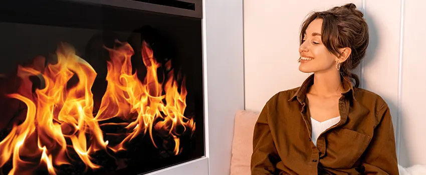 Electric Fireplace Logs Cost in Murrysville, Pennsylvania