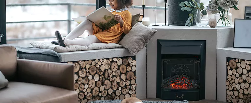 Wall Mount Electric Fireplaces Repair in Murrysville, PA