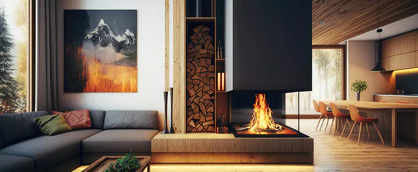 Fixing Electric Fireplace Problem in Murrysville, Pennsylvania