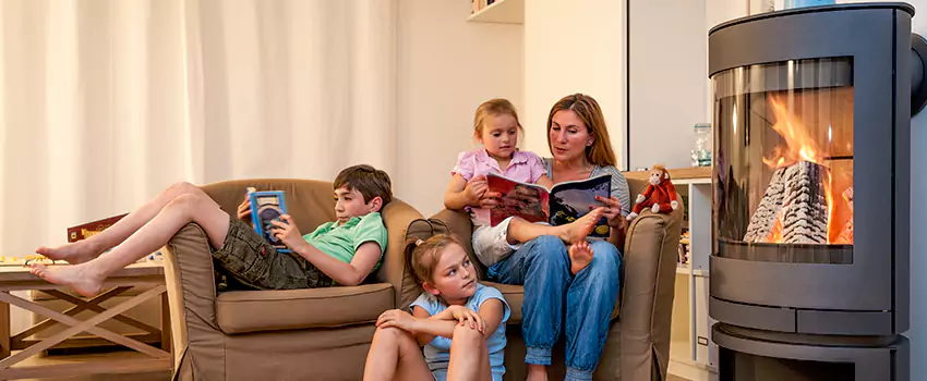 Kidsproofing Gas Fireplaces Installation in Murrysville, PA