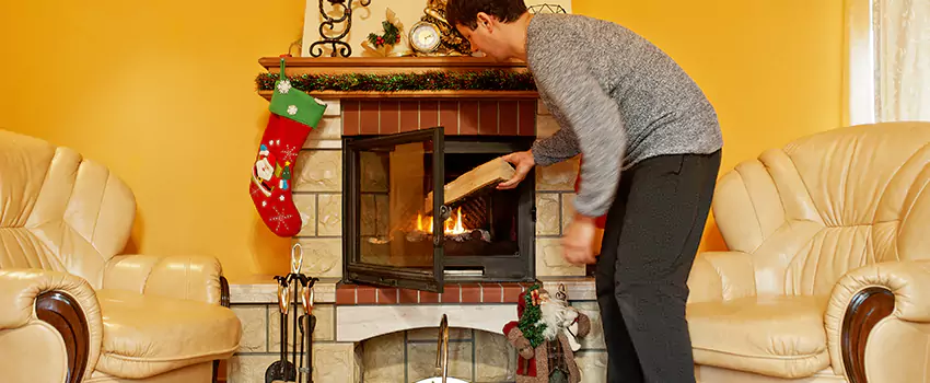 Marble Mantel Makeover Services for Fireplace in Murrysville, PA