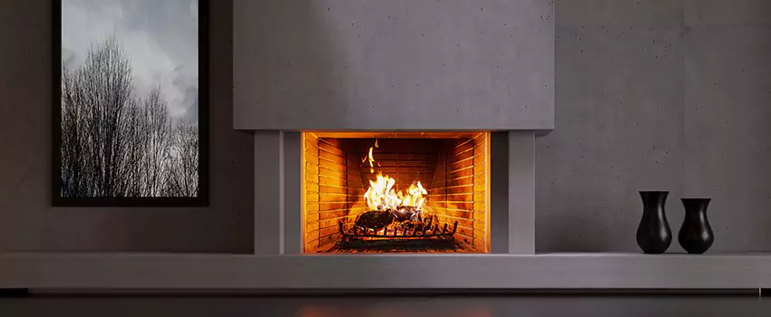 Wood Fireplace Refacing in Murrysville, PA