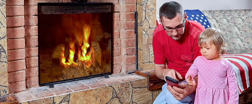 Wood-Burning Fireplace Refurbish & Restore Services in Murrysville, PA