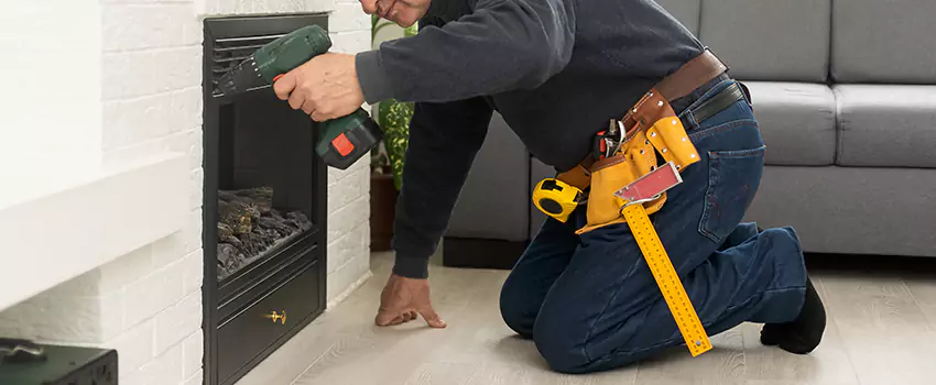Fireplace Installation in Murrysville, Pennsylvania