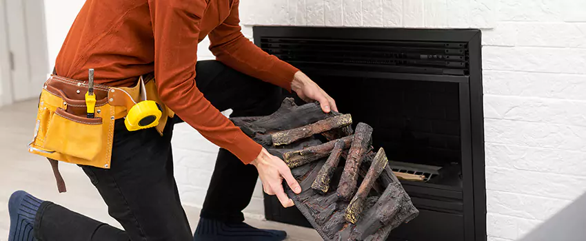 Fireplace Interior Sweeping in Murrysville, PA