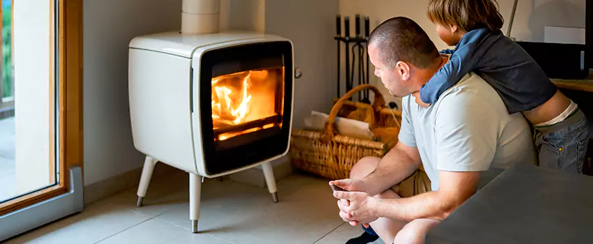 Fireplace Safety Inspection Technician in Murrysville, Pennsylvania