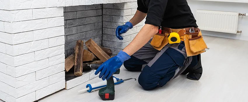 Fireplace Throat Lintel Repair Services in Murrysville, PA