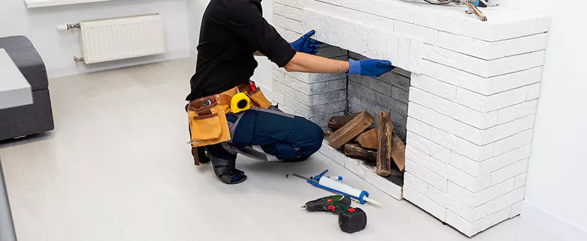 Cleaning Direct Vent Fireplace in Murrysville, PA