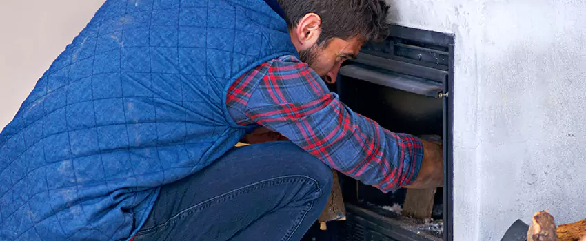 Fix Non-Working Prefabricated Fireplace in Murrysville, PA