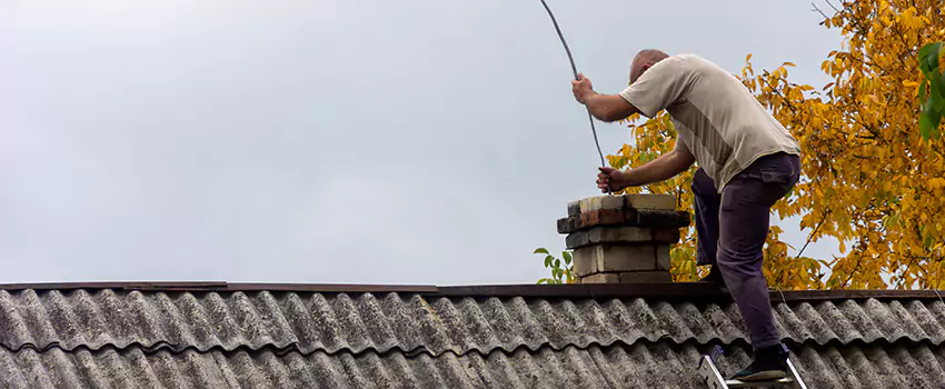 Chimney Flue Cleaning in Murrysville, PA