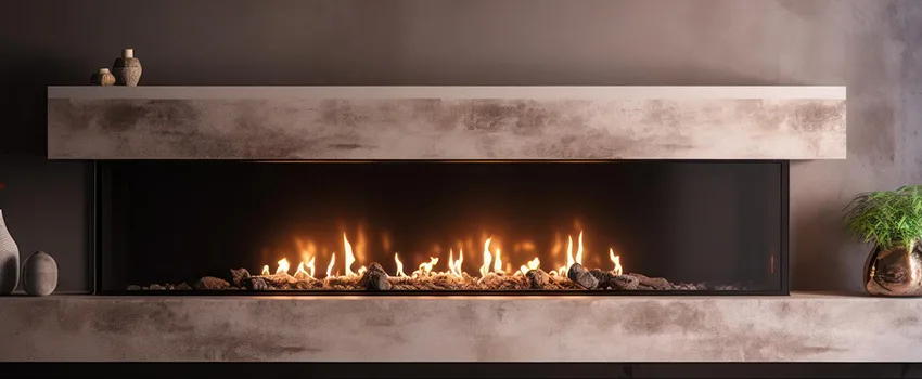 Gas Refractory Fireplace Logs in Murrysville, PA