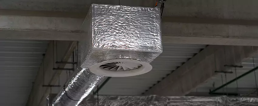 Heating Ductwork Insulation Repair Services in Murrysville, PA