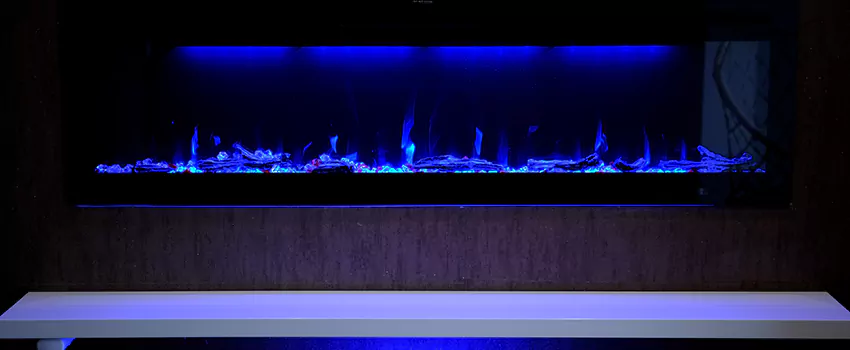 Benefits of Multi-Color Fireplace Installation in Murrysville, PA