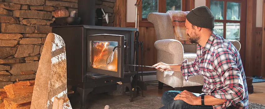 Cost of Pellet Fireplace Installation Services in Murrysville, PA