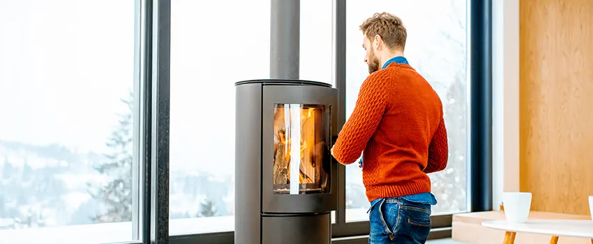 Pellet Stove Chimney Pipe Installation in Murrysville, PA