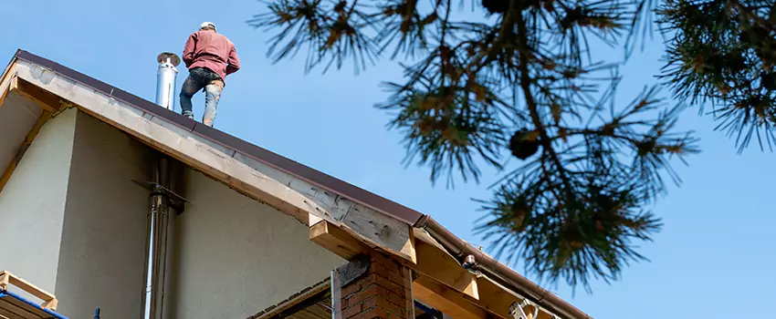 Prefab Chimney Flue Installation in Murrysville, PA