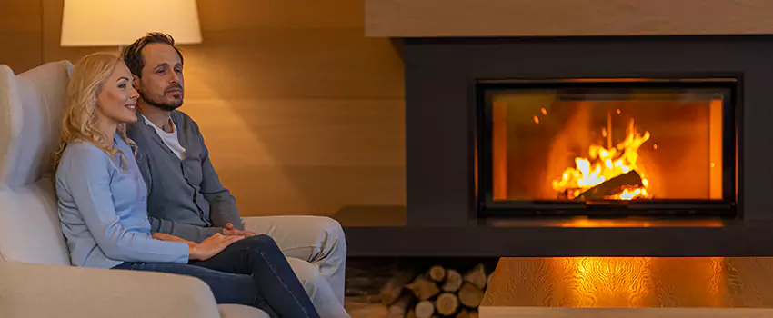 Ravelli Group Convection Fireplaces Installation in Murrysville, Pennsylvania