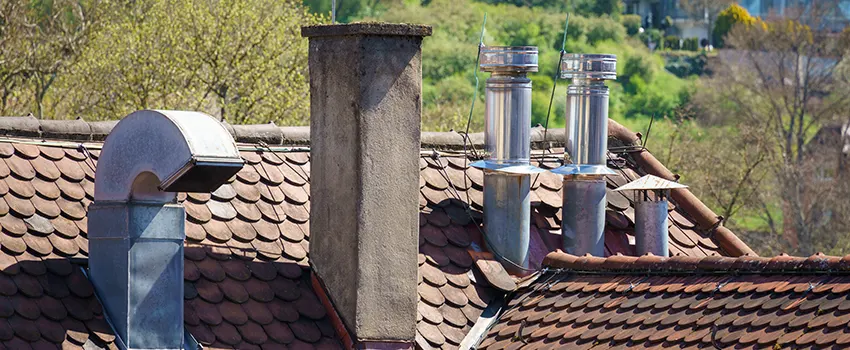 Residential Chimney Flashing Repair Services in Murrysville, PA