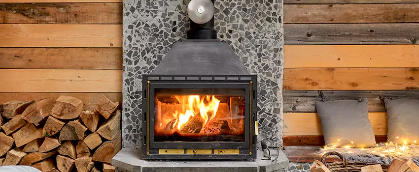 Wood Stove Cracked Glass Repair Services in Murrysville, PA