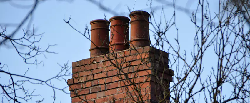 Chimney Crown Installation For Brick Chimney in Murrysville, Pennsylvania