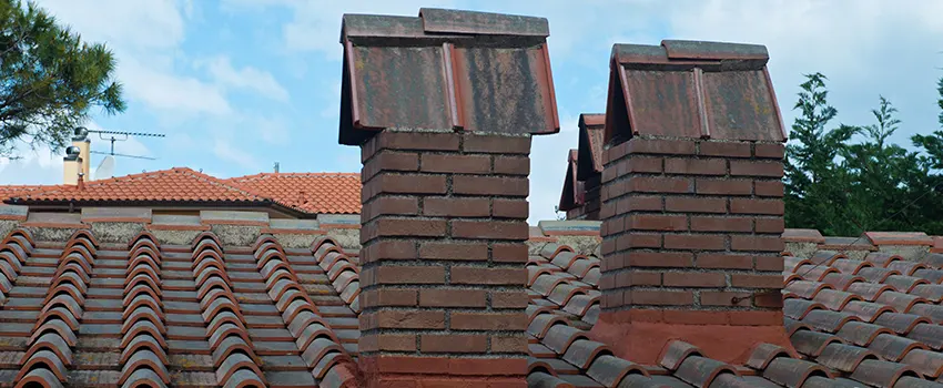 Chimney Vent Damper Repair Services in Murrysville, Pennsylvania