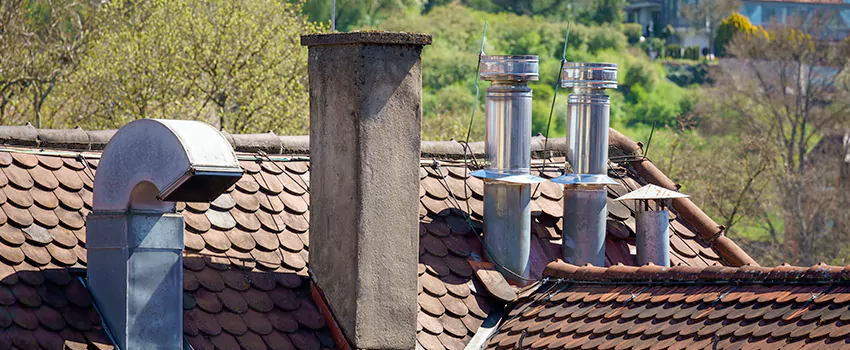 Commercial Chimney Blockage Removal in Murrysville, Pennsylvania