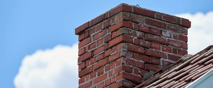 Chimney Concrete Bricks Rotten Repair Services in Murrysville, Pennsylvania