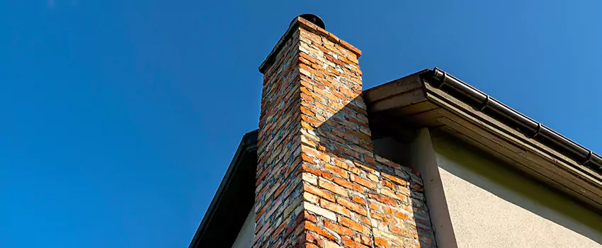 Masonry Chimney Flashing Repair in Murrysville, Pennsylvania