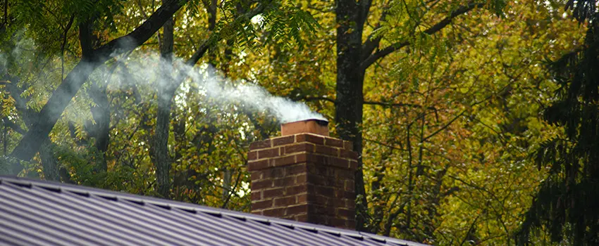 Gas Chimney Odor Removal in Murrysville, Pennsylvania